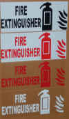 Fire Extinguisher - 200mm.jpg (51555 bytes)